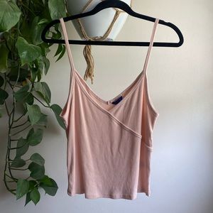 Baby Pink Aeropostale Tank Top